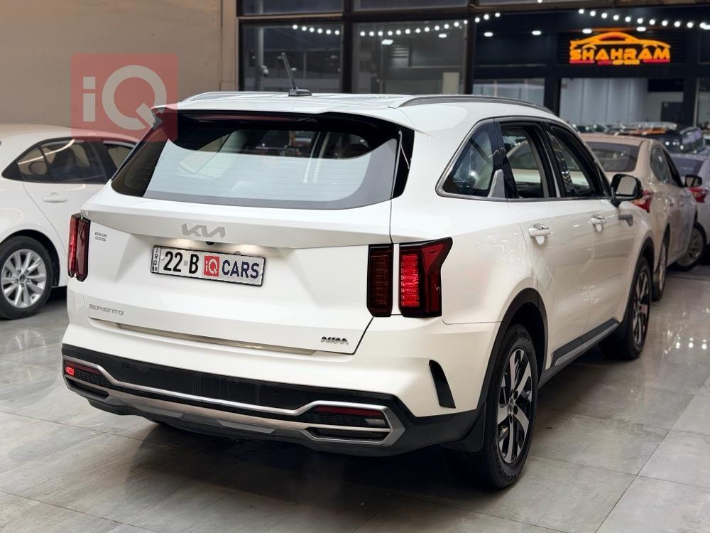 كيا سورينتو